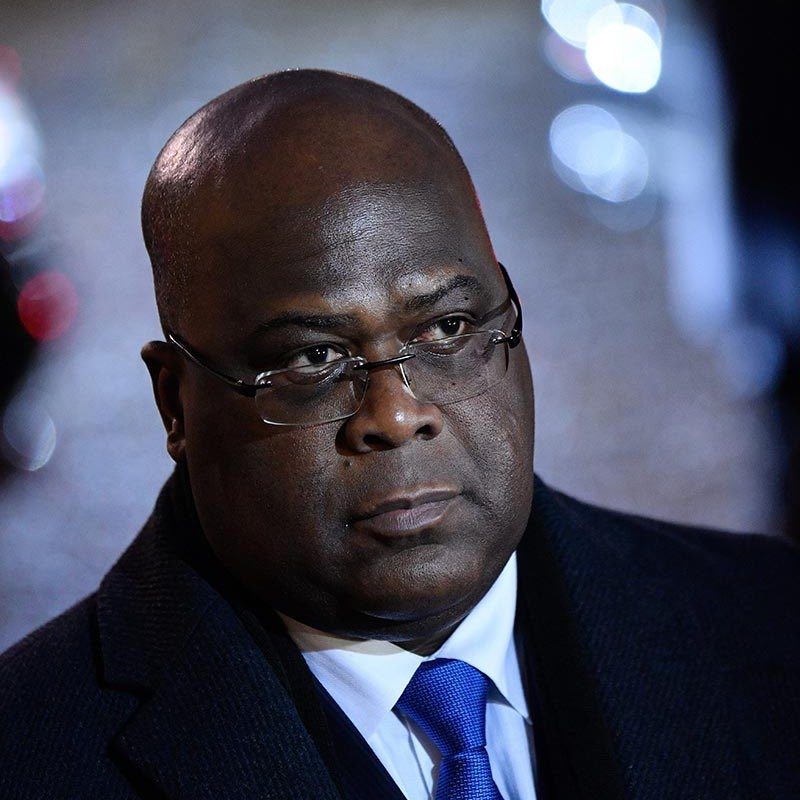 Félix tshisekedi